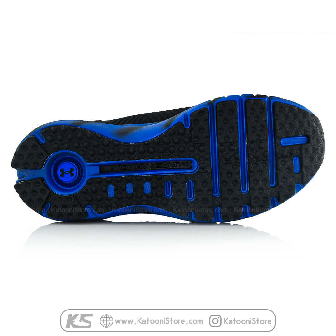 کفش اسپرت و کتونی آندرآرمور هور فانتوم ( مشکی آبی ) - Under Armour W Hovr Phantom SE ( Black Blue )
