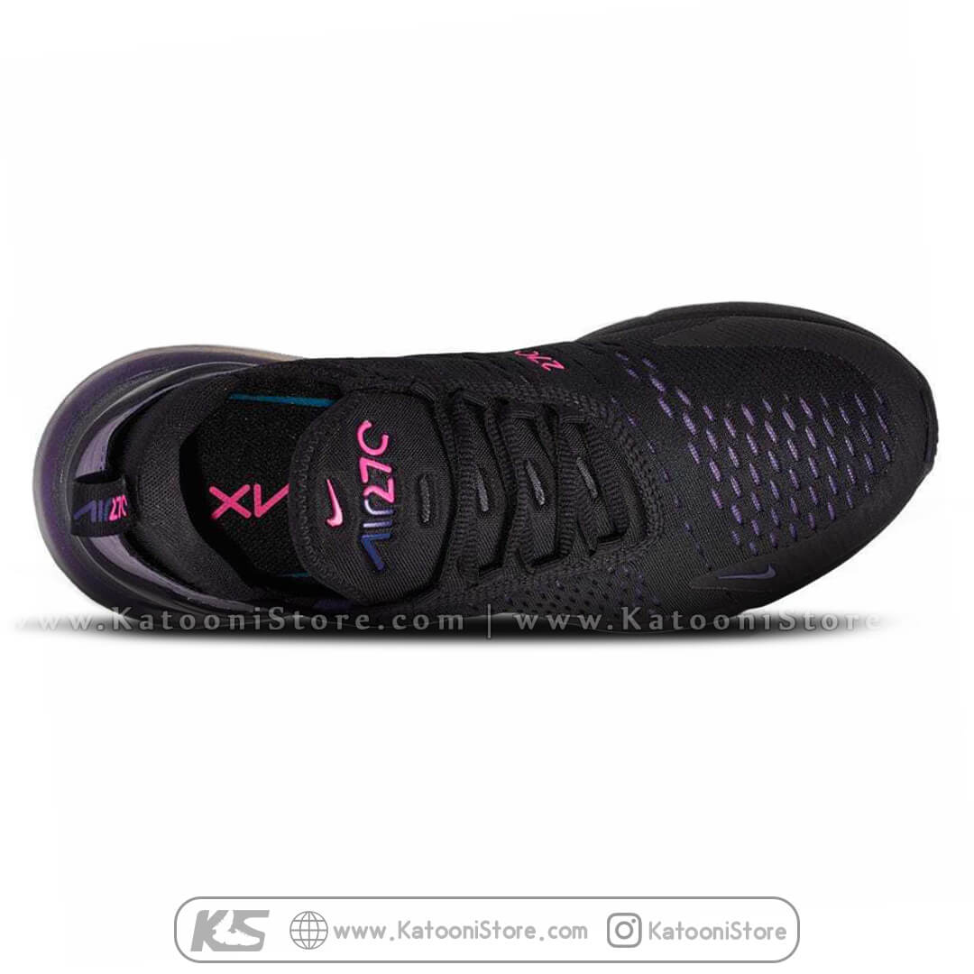 کفش اسپرت نایک ایرمکس ۲۷۰ فلاینیت - Nike Air Max 270 Flyknit