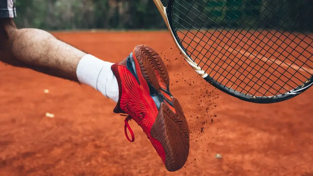 کفش مناسب تنیس
