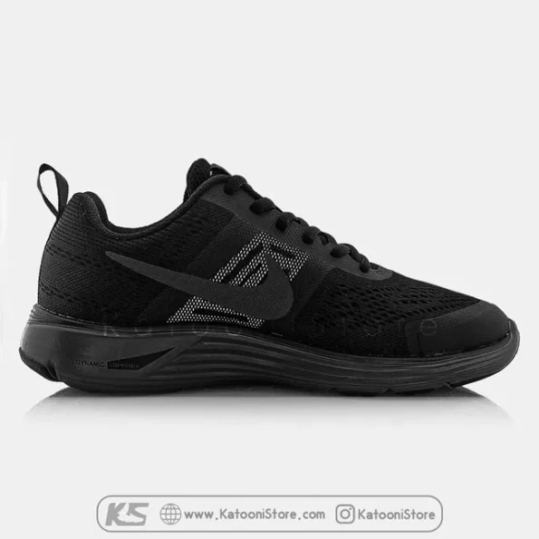 کفش اسپرت و کتونی نایک ایر زوم پگاسوس ۳۰ ایکس تمام مشکی - Nike Air Zoom Pegasus 30X ( Full Black )