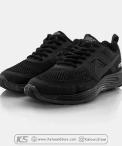 کفش اسپرت و کتونی نایک ایر زوم پگاسوس ۳۰ ایکس تمام مشکی - Nike Air Zoom Pegasus 30X ( Full Black )