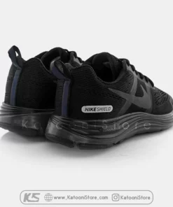 کفش اسپرت و کتونی نایک ایر زوم پگاسوس ۳۰ ایکس تمام مشکی - Nike Air Zoom Pegasus 30X ( Full Black )