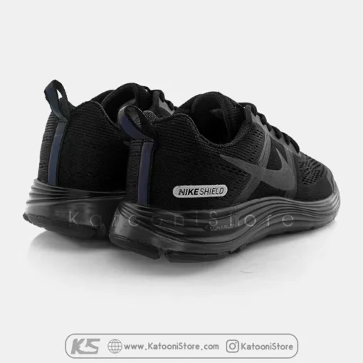 کفش اسپرت و کتونی نایک ایر زوم پگاسوس ۳۰ ایکس تمام مشکی - Nike Air Zoom Pegasus 30X ( Full Black )