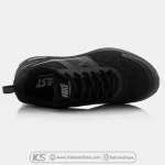 کفش اسپرت و کتونی نایک ایر زوم پگاسوس ۳۰ ایکس تمام مشکی - Nike Air Zoom Pegasus 30X ( Full Black )