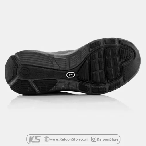 کفش اسپرت و کتونی نایک ایر زوم پگاسوس ۳۰ ایکس تمام مشکی - Nike Air Zoom Pegasus 30X ( Full Black )