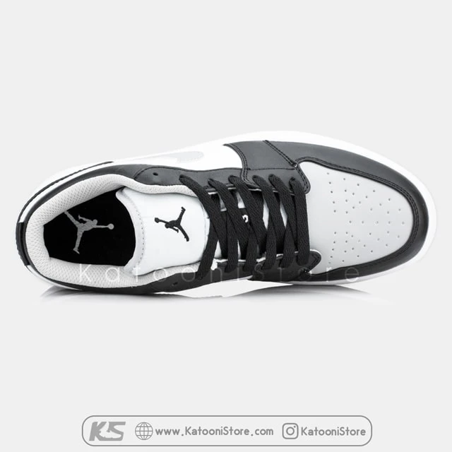 نایک ایر جردن 1 لو شدو </br><span>Nike Air Jordan 1 Low Shadow(553558116)</span>