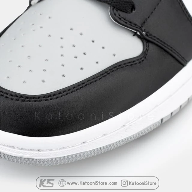 نایک ایر جردن 1 لو شدو </br><span>Nike Air Jordan 1 Low Shadow(553558116)</span>