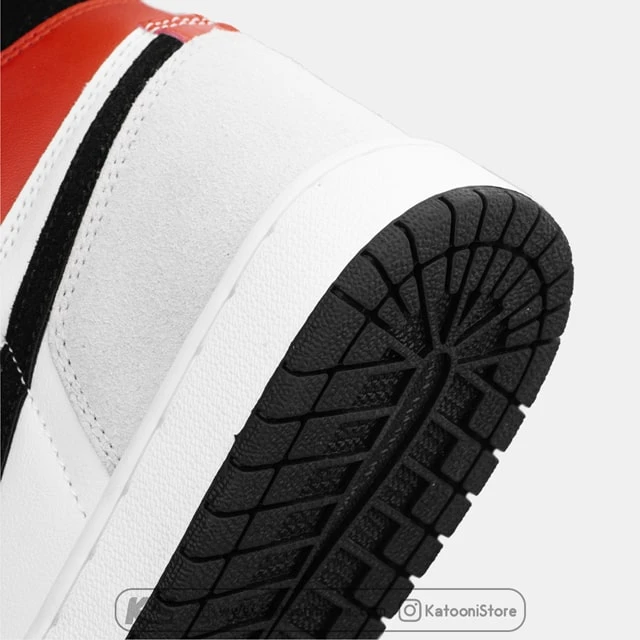 نایک ایر جردن 1 مید لایت اسموک گری </br><span>Nike Air Jordan 1 Mid Light Smoke Grey(555088029)</span>