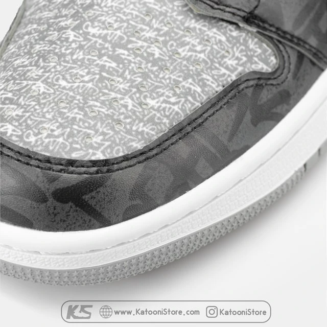 نایک ایر جردن 1 ربلیونر </br><span>Nike Air Jordan 1 Rebellionaire(555088036)</span>