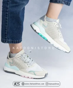 کفش پیاده روی زنانه آدیداس نایت جوگر – Adidas Nite Jogger