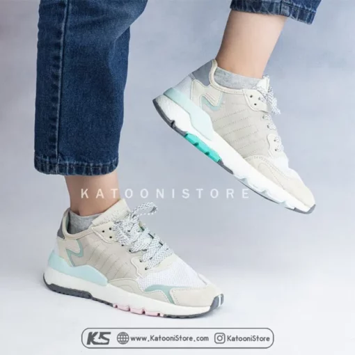 کفش پیاده روی زنانه آدیداس نایت جوگر – Adidas Nite Jogger