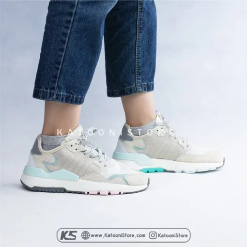 کفش دویدن زنانه آدیداس نایت جوگر – Adidas Nite Jogger