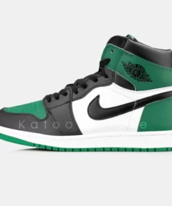 Nike Air Jordan 1 Retro High - Pine Green