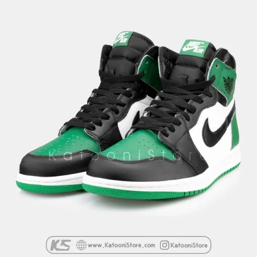 Nike Air Jordan 1 Retro High - Pine Green