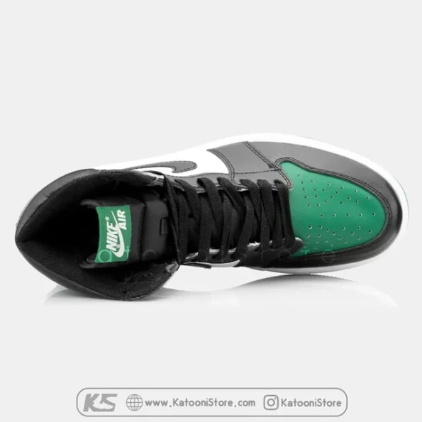 Nike Air Jordan 1 Retro High - Pine Green
