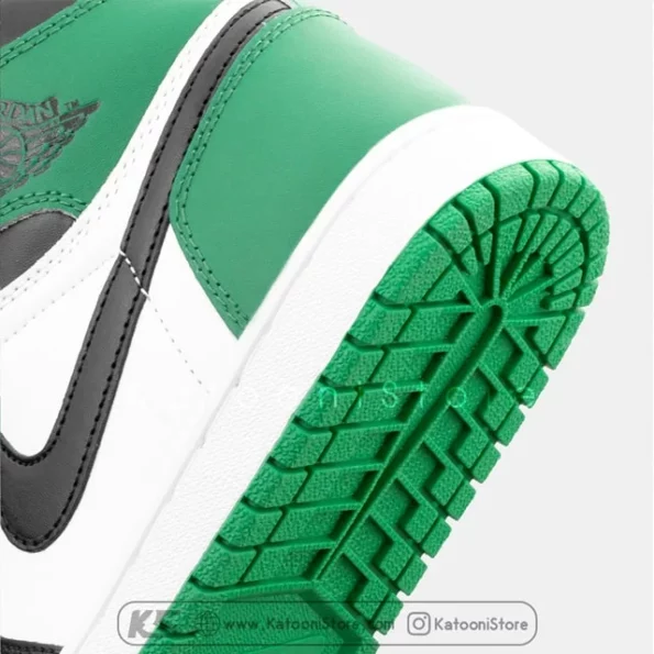 Nike Air Jordan 1 Retro High - Pine Green