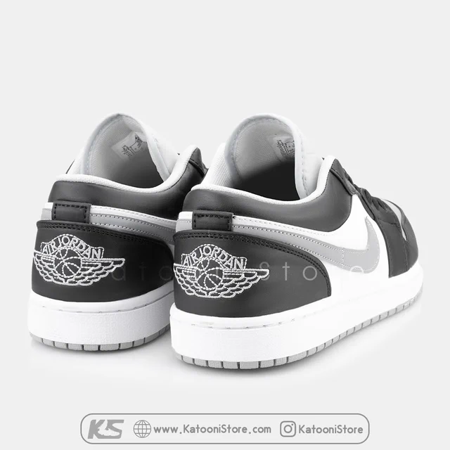 نایک ایر جردن 1 لو شدو </br><span>Nike Air Jordan 1 Low Shadow(553558-039)</span>