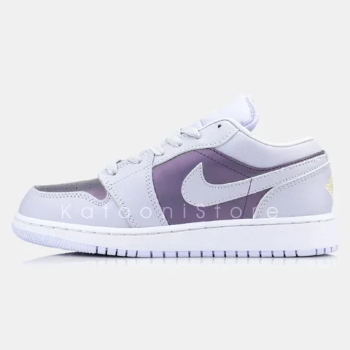 خرید کتونی نایک ایر جردن 1 لو - Nike Jordan 1 Low Oxygen Purple