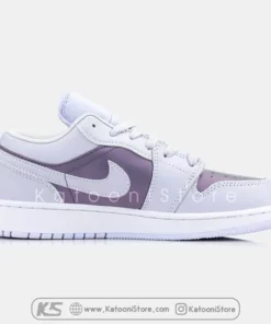 خرید کفش اسپرت نایک ایر جردن 1 لو - Nike Jordan 1 Low Oxygen Purple