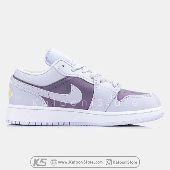 خرید کفش اسپرت نایک ایر جردن 1 لو - Nike Jordan 1 Low Oxygen Purple
