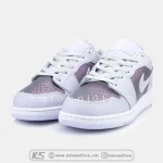 خرید کتانی نایک ایر جردن 1 لو - Nike Jordan 1 Low Oxygen Purple