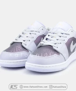 خرید کتانی نایک ایر جردن 1 لو - Nike Jordan 1 Low Oxygen Purple