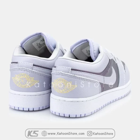 خرید کفش نایک ایر جردن 1 لو - Nike Jordan 1 Low Oxygen Purple