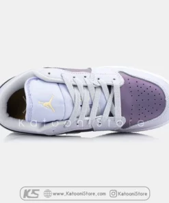 خرید کتانی نایک ایر جردن 1 لو - Nike Jordan 1 Low Oxygen Purple