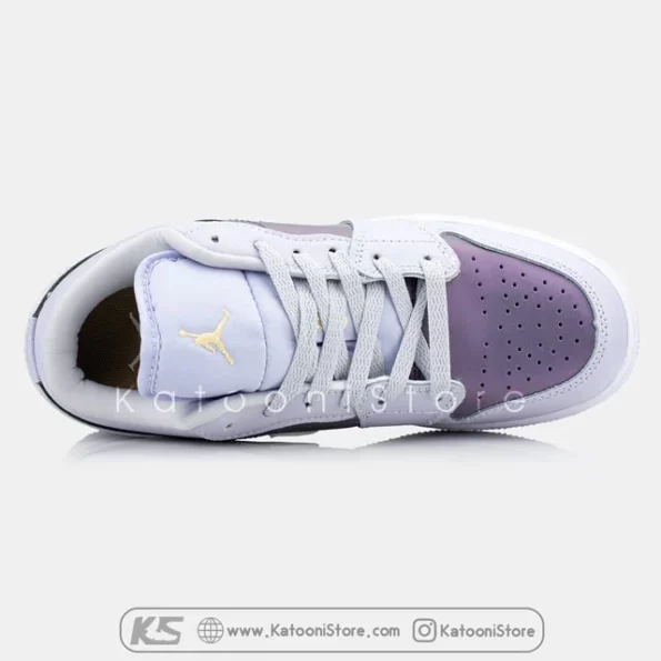 خرید کتانی نایک ایر جردن 1 لو - Nike Jordan 1 Low Oxygen Purple