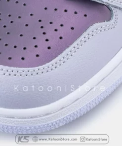 خرید کتونی شیک نایک ایر جردن 1 لو - Nike Jordan 1 Low Oxygen Purple