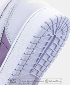 خرید کتونی زنانه نایک ایر جردن 1 لو - Nike Jordan 1 Low Oxygen Purple