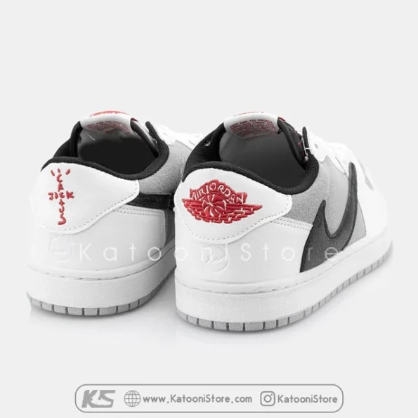 Nike Air Jordan 1 Low Fragment x Travis Scott