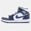 Nike Air Jordan 1 Mid Obsidian