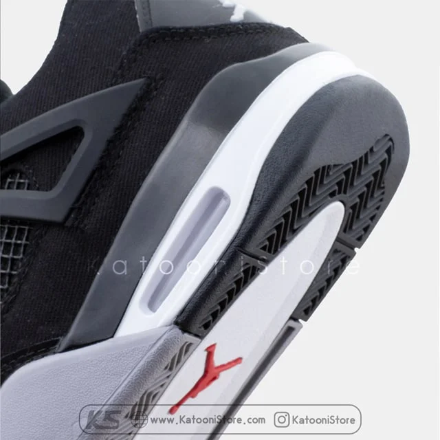 نایک ایر جردن 4 رترو </br><span>Nike Air Jordan 4 Retro (930155-003)</span>