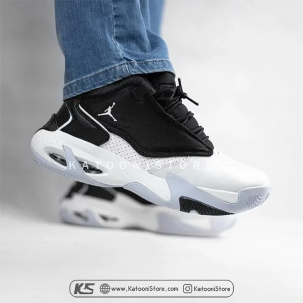 خرید کفش ورزشی نایک جردن مکس آورا 4 – Nike Jordan Max Aura 4
