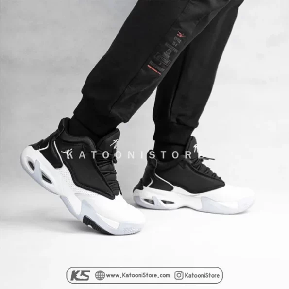 کتونی ورزشی نایک جردن مکس آورا 4 – Nike Jordan Max Aura 4