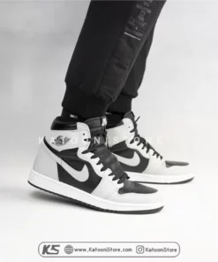 نایک ایر جردن 1 رترو های شدو – Nike Air Jordan 1 Retro High ‘Shadow 2.0’