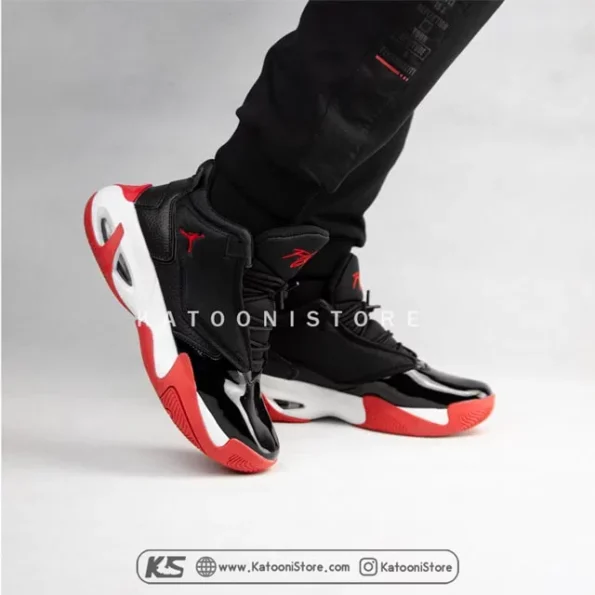 کفش بسکتبال نایک جردن مکس آورا 4 – Nike Jordan Max Aura 4