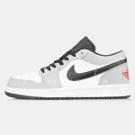 خرید کتونی نایک ایر جردن 1 لو - Nike Jordan 1 Low Light Smoke Grey