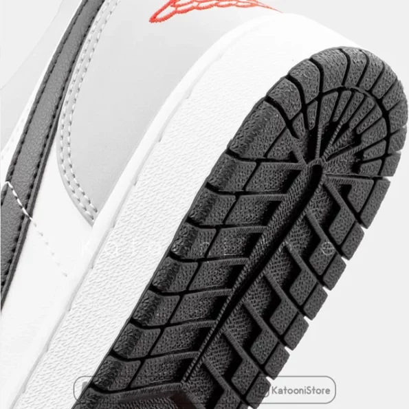 خرید کفش پسرونه نایک ایر جردن 1 لو - Nike Jordan 1 Low Light Smoke Grey