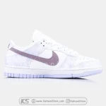 کفش اسپرت نایک دانک لو – Nike Dunk Low Purple Pulse