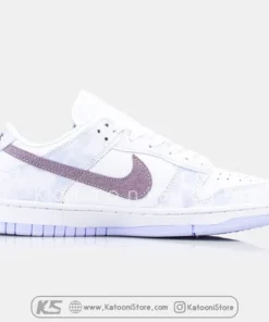 کفش اسپرت نایک دانک لو – Nike Dunk Low Purple Pulse