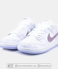 کتانی نایک دانک لو – Nike Dunk Low Purple Pulse