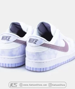 کفش نایک دانک لو – Nike Dunk Low Purple Pulse