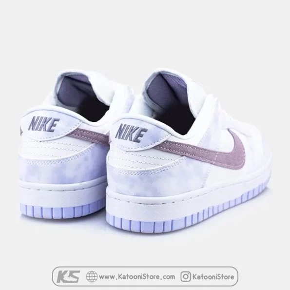 کفش نایک دانک لو – Nike Dunk Low Purple Pulse