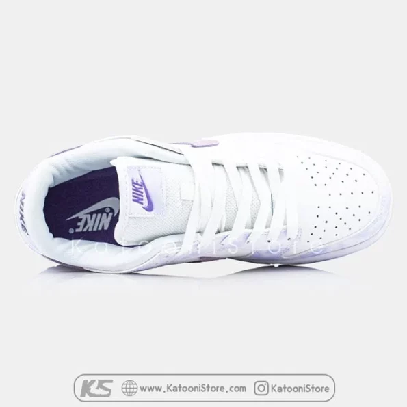کفش زنانه نایک دانک لو – Nike Dunk Low Purple Pulse