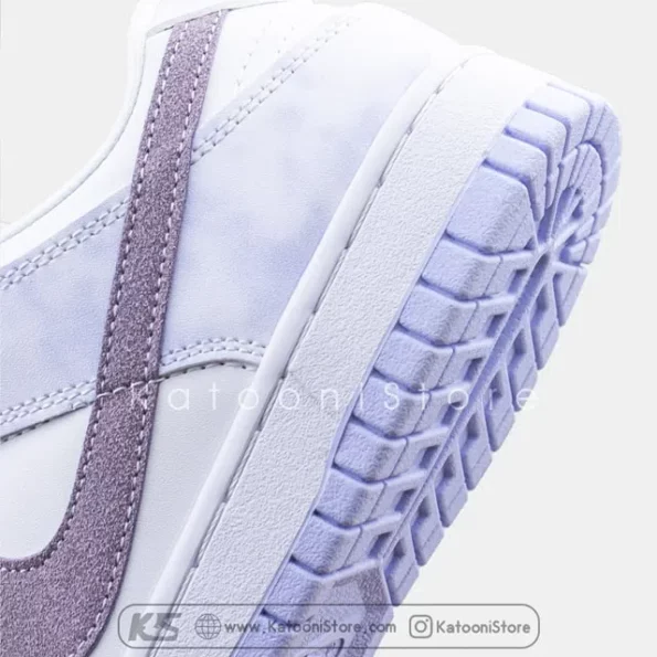 کفش کتانی نایک دانک لو – Nike Dunk Low Purple Pulse