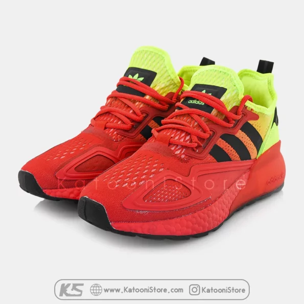 خرید کفش آدیداس زد ایکس - Adidas ZX 2K Boost