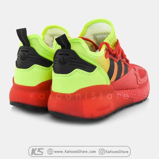 خرید کتانی آدیداس زد ایکس - Adidas ZX 2K Boost