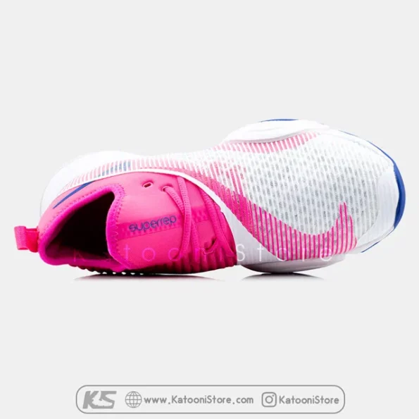 خرید کفش زنانه نایک ایر زوم سوپر ریپ 1 – Nike Air Zoom SuperRep 1